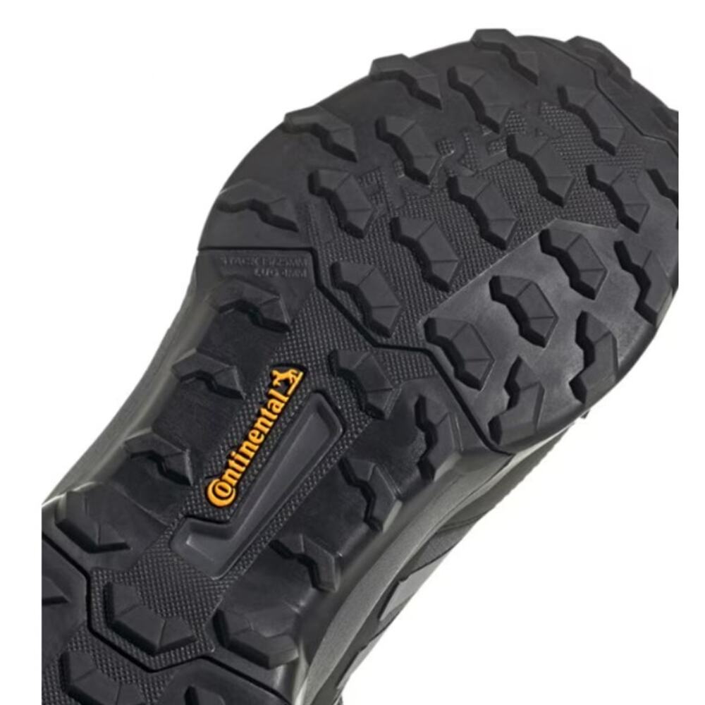 Adidas Terrex AX4 Mid GORE-TEX Hiking Shoes GTX Boots | Women's 9 Black Grey NEW - Picture 9 of 13